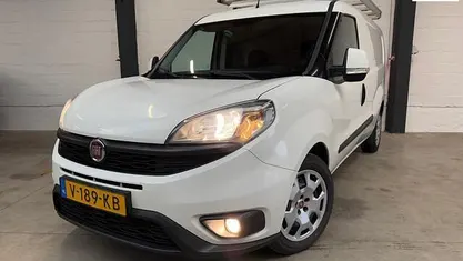 Overige Gebruikt 2017 Fiat Doblò MPV | € 5.250 (Super prijs)