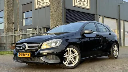 Occasion 2014 Mercedes A180 Hatchback | € 14.499 (Goede deal)