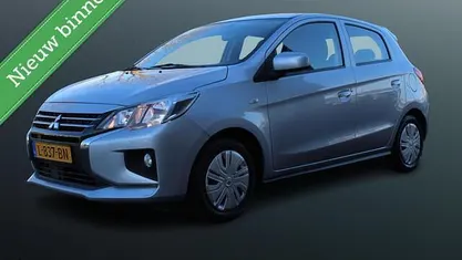 Occasion Mitsubishi Space Star 71 PK (52 kW) 2021 Hatchback