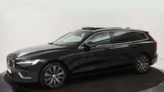 Zwart, metallic lak Gebruikt 2020 Volvo V60 Inscription Stationwagen | € 22.900 (Super prijs)