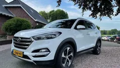 Wit Gebruikt 2016 Hyundai Tucson SUV | € 20.999 (Eerlijke prijs)