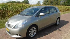 Blauw Gebruikt 2011 Toyota Verso Business Edition MPV | € 7.950 (Eerlijke prijs)