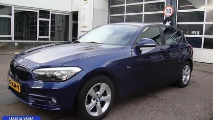 Occasion BMW 116 Sport Line 109 PK (80 kW) 2015 Hatchback
