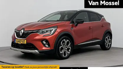 Occasion 2020 Renault Captur Edition One SUV | € 19.935 (Eerlijke prijs)