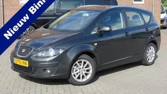 Grijs Gebruikt 2011 Seat Altea XL Style MPV | € 4.900 (Eerlijke prijs)