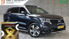 Blauw Gebruikt 2022 Kia Sorento SUV | € 49.290 (Eerlijke prijs)