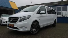 Wit Gebruikt 2020 Mercedes Vito MPV | € 19.888 (Eerlijke prijs)
