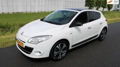 Wit Gebruikt 2011 Renault Mégane III Bose Edition Hatchback | € 4.250 (Eerlijke prijs)