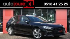 Zwart Gebruikt 2020 Audi A4 Black Edition Stationwagen | € 23.449 (Eerlijke prijs)