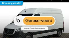 Wit Gebruikt 2020 Mercedes Sprinter Van | € 24.950 (Goede deal)