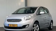 Grijs Gebruikt 2010 Kia Venga Hatchback | € 5.945 (Eerlijke prijs)