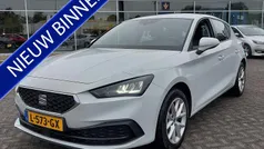 Wit Gebruikt 2021 Seat Leon Style Hatchback | € 16.950 (Eerlijke prijs)