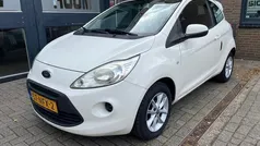 Wit Gebruikt 2010 Ford Ka Cool & Sound Edition Hatchback | € 2.750 (Eerlijke prijs)