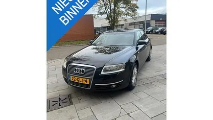 Occasion Audi A6 Business 170 PK (125 kW) 2008 Sedan