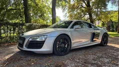 Grijs Gebruikt 2014 Audi R8 Coupé Coupé | € 77.500