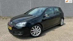 Zwart Gebruikt 2008 VW CC GTI Sedan | € 4.750 (Eerlijke prijs)