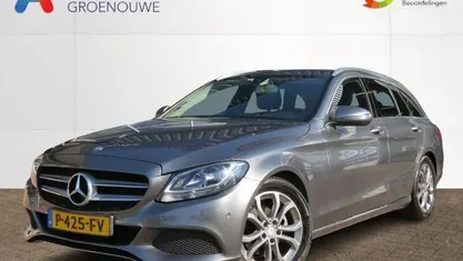 Occasion Mercedes C180 Prestige 157 PK (115 kW) 2016 Stationwagen