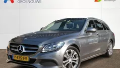 Grijs Gebruikt 2016 Mercedes C180 Prestige Stationwagen | € 21.445 (Eerlijke prijs)