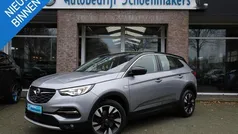 Grijs Gebruikt 2021 Opel Grandland X SUV | € 20.945 (Goede deal)
