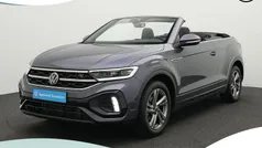 Grijs Gebruikt 2024 VW T-Roc Cabriolet R-line Cabriolet | € 43.200 (Eerlijke prijs)