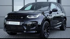 Zwart Gebruikt 2025 Land Rover Discovery Sport Dynamic SUV | € 66.995 (Eerlijke prijs)