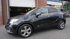 Zwart Gebruikt 2013 Opel Mokka Cosmo SUV | € 7.745 (Goede deal)