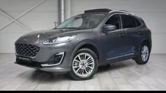 Grijs Gebruikt 2022 Ford Kuga Vignale SUV | € 31.945 (Eerlijke prijs)