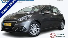Grijs Gebruikt 2018 Peugeot 208 Allure Hatchback | € 11.450 (Eerlijke prijs)