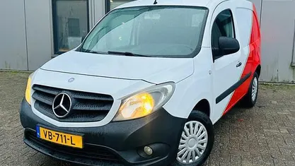 Occasion Mercedes Citan 109 90 PK (66 kW) 2013 Van