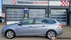 Grijs Gebruikt 2021 Peugeot 308 Stationwagen | € 13.995 (Eerlijke prijs)