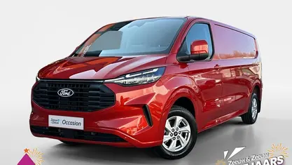 Gebruikt 2024 Ford Transit Custom Limited Van | € 32.495 (Super prijs)