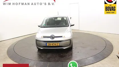 Occasion VW up! Executive 60 PK (44 kW) 2019 Grijs Hatchback