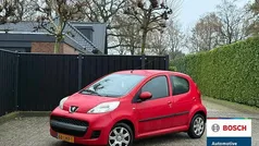 Gebruikt 2010 Peugeot 107 Hatchback | € 1.490 (Super prijs)
