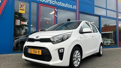 Gebruikt 2019 Kia Picanto Hatchback | € 6.950 (Eerlijke prijs)