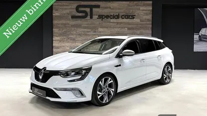 Occasion 2018 Renault Mégane GrandTour GT Stationwagen | € 19.250 (Eerlijke prijs)