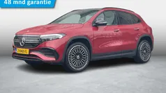 Rood Gebruikt 2024 Mercedes EQA250+ Business SUV | € 42.950 (Eerlijke prijs)
