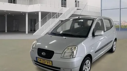 Occasion Kia Picanto Light 61 PK (44 kW) 2008 Hatchback