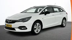 Wit Gebruikt 2021 Opel Astra Edition Stationwagen | € 13.890 (Goede deal)