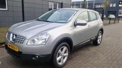 Grijs Gebruikt 2010 Nissan Qashqai Acenta SUV | € 4.350 (Eerlijke prijs)