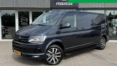 Blauw Gebruikt 2018 VW T6 Highline Van | € 23.895 (Goede deal)