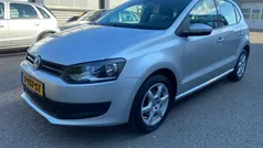 Grijs Gebruikt 2010 VW Polo Highline Hatchback | € 7.250 (Eerlijke prijs)