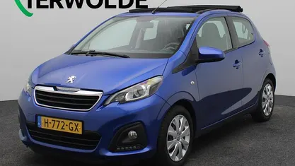 Occasion Peugeot 108 Active 2020 Hatchback