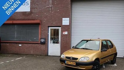 Gebruikt 2000 Citroën Saxo Hatchback | € 999 (Eerlijke prijs)