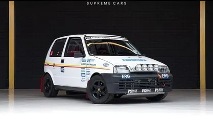 Occasion Fiat Cinquecento 97 PK (71 kW) 1993 Hatchback