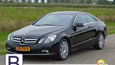 Zwart Gebruikt 2011 Mercedes E200 Elegance Coupé | € 12.995 (Eerlijke prijs)