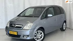 Gebruikt 2010 Opel Meriva Cosmo MPV | € 5.999 (Eerlijke prijs)