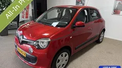 Rood Gebruikt 2017 Renault Twingo Intens Hatchback | € 6.995 (Goede deal)