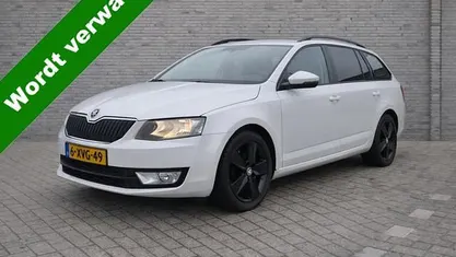 Occasion Skoda Octavia Business Line 111 PK (81 kW) 2014 Hatchback