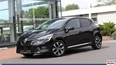 Zwart Gebruikt 2023 Renault Clio V Evolution Hatchback | € 16.950 (Eerlijke prijs)