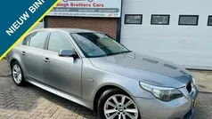 Grijs, metallic lak Gebruikt 2005 BMW 530 M Sport Sedan | € 6.699 (Eerlijke prijs)